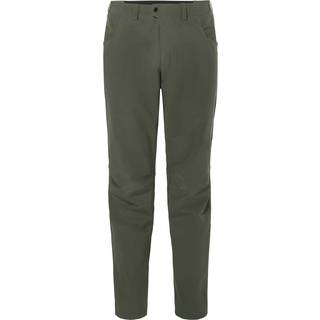 Vaude Qimsa Light Softshell Pants II Cykelbukser Herrer størrelse XL farve olivengrøn