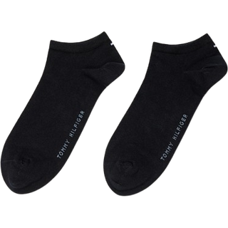Tommy Hilfiger 2-pak Men Sneaker Sock - Darkblue - Str 39/42