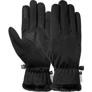 Reusch Women's Liberty Stormbloxx Touch-Tec Handsker Damer størrelse 6,5 farve sort