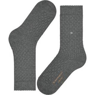 Burlington Orkney Women Socks - Grey - Str 36/41