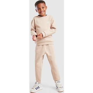 CREW SET LK dragt - Magic Beige - 116