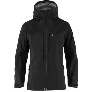 Fjällräven Women's Bergtagen GORE-TEX Touring Jacket Black, M