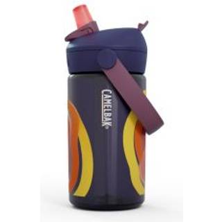Camelbak Thrive Flip Straw Kids 14oz - Cyclone - Str. .4L / 14 oz - Drikkeflaske
