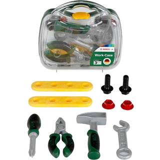 Bosch værktøjskasse + 3år