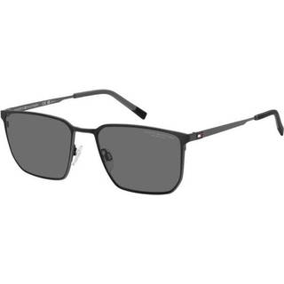 Tommy Hilfiger TH 2272/S Polarized TI7/M9 56 Solbriller Mænd Black - Black - 56mm