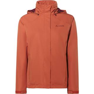Vaude Women's Escape Bike Warm Jacket Cykeljakke Damer størrelse 36 farve rød