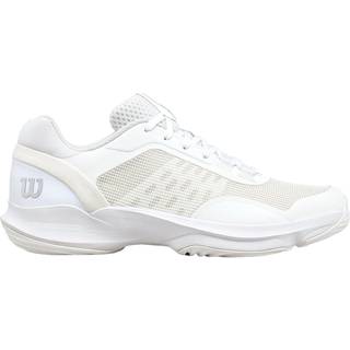 WILSON HURAKN PRO V2 W White/Silver FW25 (Zapatillas) - Blanco