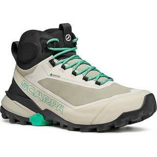 Scarpa Women's Ribelle Cross 2 Mid GTX Vandresko Damer størrelse 38,5 farve beige