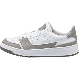 LLOYD Herren Sneaker weiß Glattleder