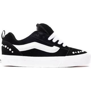 Vans - Knu Skool Shoes, Man, Black, Size: 44 - Black - 44