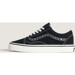 Vans - Old Skool Shoes, Man, Black, Size: 39 - Black - 39