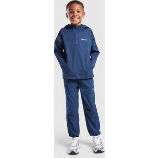 Berghaus Theran 1/2 Zip Tracksuit Children, Blå - Blå - 7-8Y