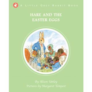 Little Grey Rabbit: Hare and the Easter Eggs