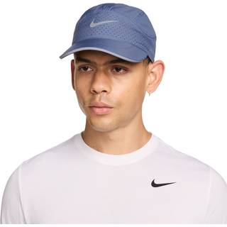 Ustruktureret Nike Fly Dri-FIT ADV-kasket med reflekterende design - blå - M/L