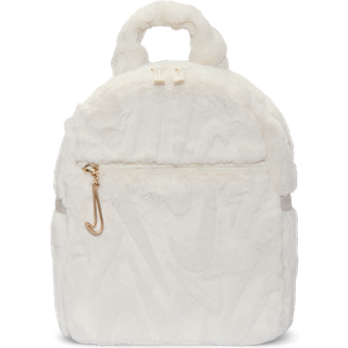 Nike Futura-minirygsæk i imiteret pels (6 liter) - grå - EINHEITSGRÖSSE