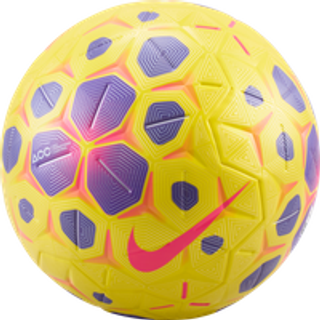 Nike Control-fodbold - gul - 5