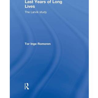 Last Years of Long Lives