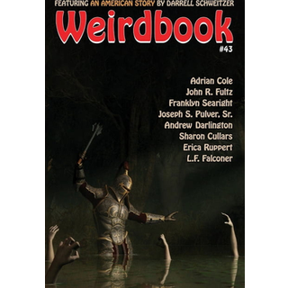 Weirdbook #43
