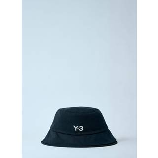 Y-3 3-Stripes bøllehat - Black - Kvinder (S/M)