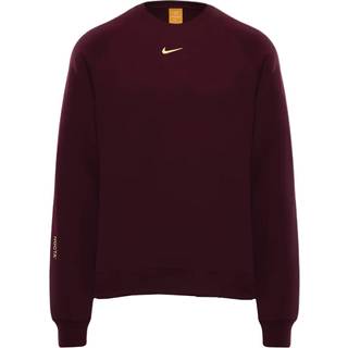 NOCTA CS-crewtrøje i fleece til mænd - rød - M