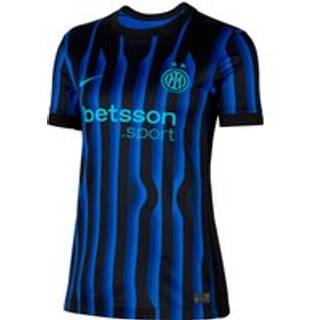 Inter Milan 2025/26 Stadium Home Nike Dri-FIT Replica-fodboldtrøje til kvinder - blå - XXL (EU 52-54)