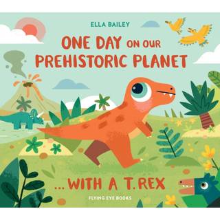 One Day on our Prehistoric Planet... with a T.Rex