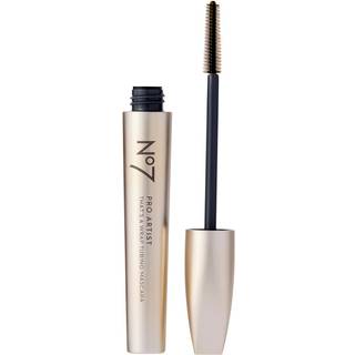 No7 Pro Artist That's a Wrap Tubing Mascara - Mascara, der kan bygges og forlnges for en finish med hj effekt - Volumizing Tube Mascara for at