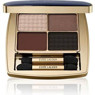 Estée Lauder Pure Color Envy Luxe Eyeshadow Quad Metal Moss 6 g
