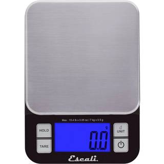 Escali Digital Køkkenvægt Nutro