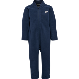hummel Fleece Zip Dragt Bee - 7459