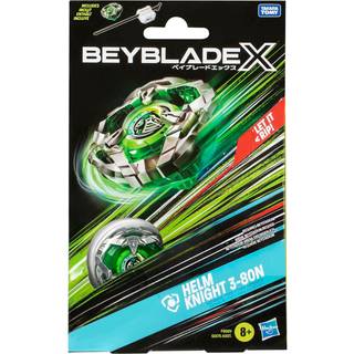 BEYBLADE X - Helm Knight 3-80N Starter Pack