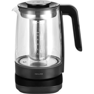 Zwilling Zwilling elektrisk elkedel og tesi 1,7 L Sort
