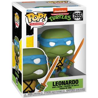Teenage Mutant Ninja Turtles POP! Vinyl Figures Leonardo 9 cm