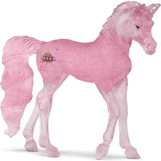 Schleich Bayala Collectibles Aliena 70798 - rosa enhjørningsføl