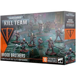 Brood Brothers - Kill Team - Games Workshop