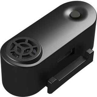 Tickless pet mini ultralyd tægebeskyttelse sort