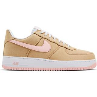 Nike Qs/tz Air Force 1 Retro | Brun | Størrelse: 44,5 - ATMOSPHERE - 44,5