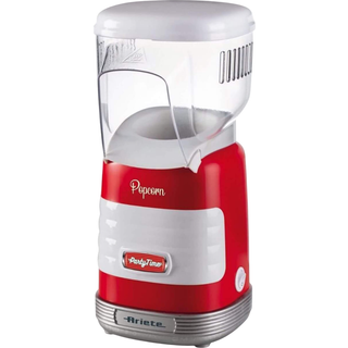 Ariete Party Time Popcornmaskine, rød