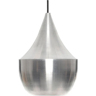 Tom Dixon - Beat Unbeaten Fat LED Pendel Aluminium