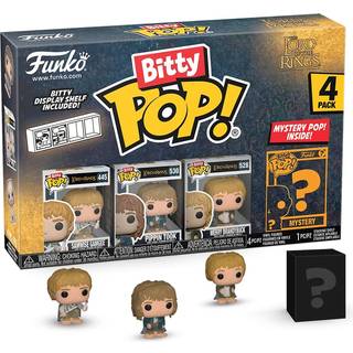 LORD OF THE RINGS - Bitty Pop 4 Pack 2.5cm - Samwise