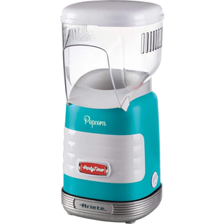 Ariete Party Time Popcornmaskine, blå