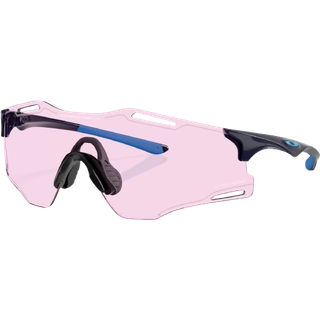 Oakley Unisex OO9512D CYBR ZERO 951204 Solbriller O_matter Blå Rosa Firkantet Normal