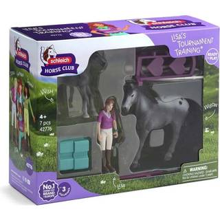 Schleich Lisas Tournament Training