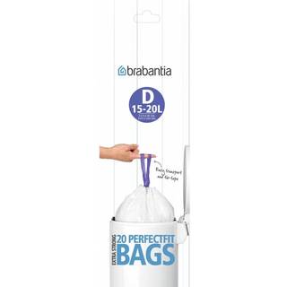 Affaldsposer t/15l pedalspand brabantia rl. a 20 stk