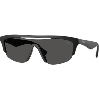 Burberry Mand BE4460U 346487 Solbriller Injiceret Sort Grå Firkantet Normal