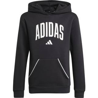 adidas adidas Black Essentials Collegiate Kids Hoodie
