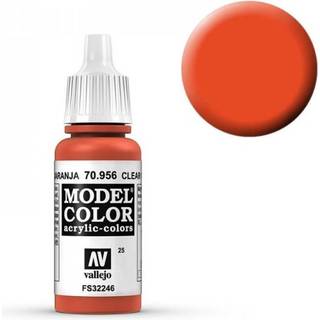 Clear Orange  (New Formula) (31)