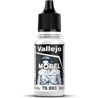 Vallejo Model Farve 70.993 Hvid Grå