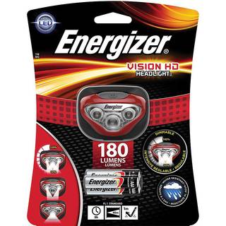 Energizer Pandelygte Vision HD - 300 Lumen