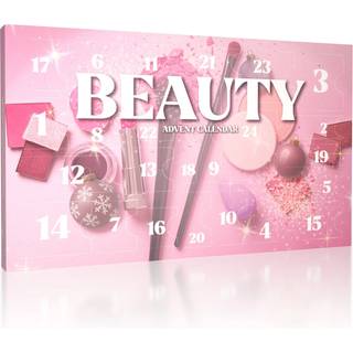 No Brand Advent Calendar Pink Dream